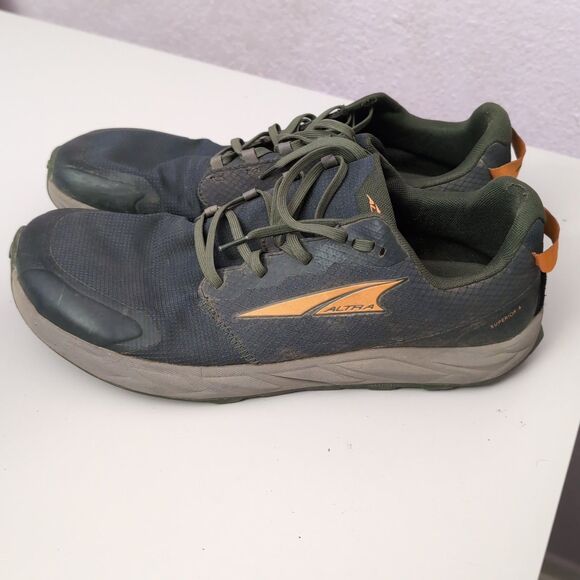 Altra Superior 6 Men's Sz 12 Multi Color Athletic Trail Running Outdoor Shoes - Picture 1 of 13